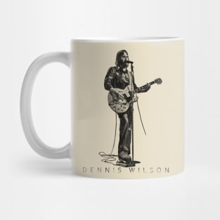 Dennis Wilson Mug